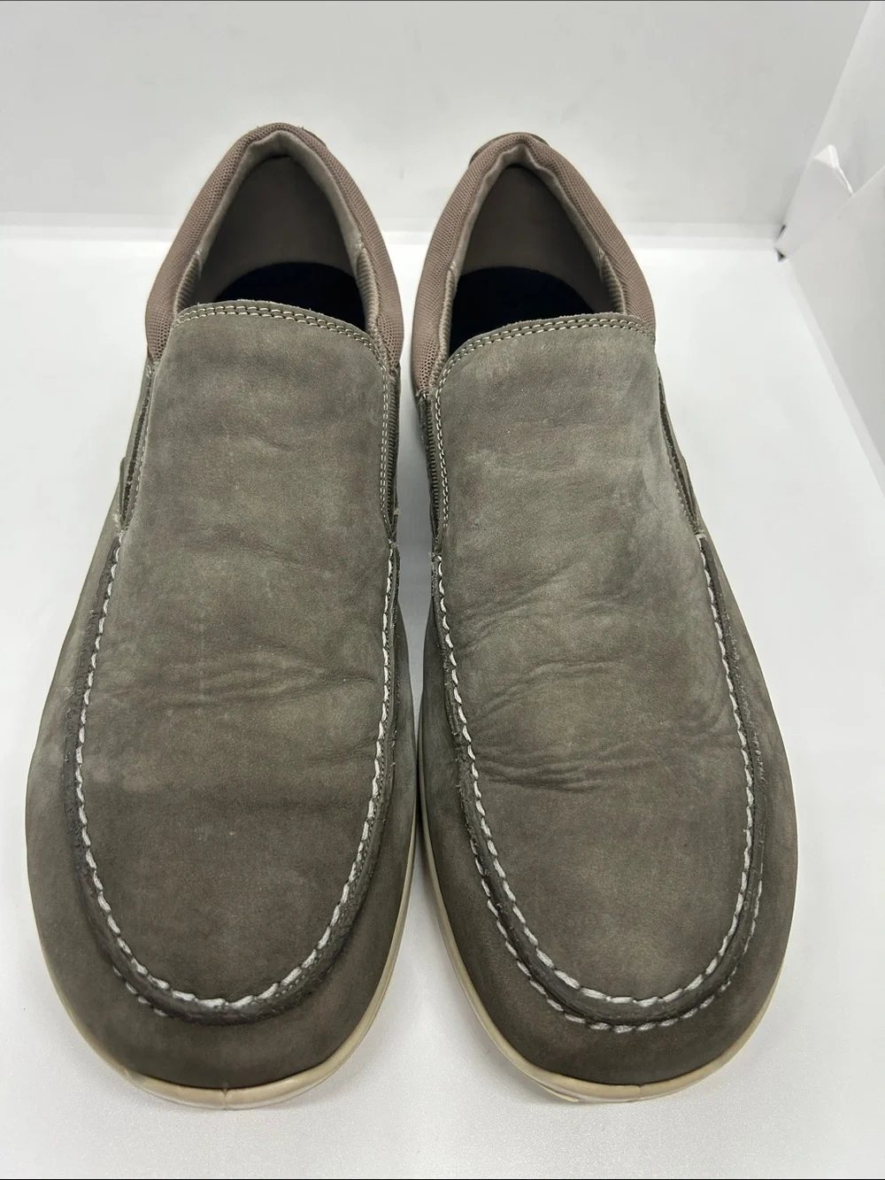 Ecco Calgary Eriton Men's slip on casual shoes Size EU 45 / US 12